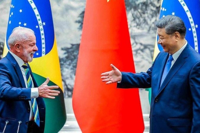 Importação da soja brasileira para o mercado chinês tem crescido nos últimos anos - (crédito: Getty Images) Importação da soja brasileira para o mercado chinês tem crescido nos últimos anos - (crédito: Getty Images)