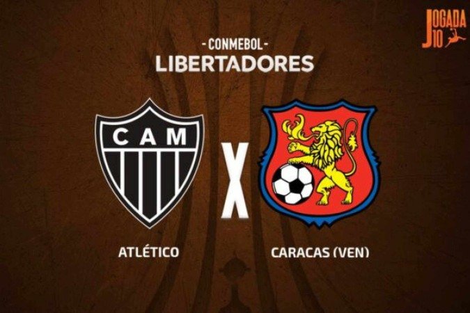 Atlético - (crédito: - Foto: Jogada10) Atlético - (crédito: - Foto: Jogada10)