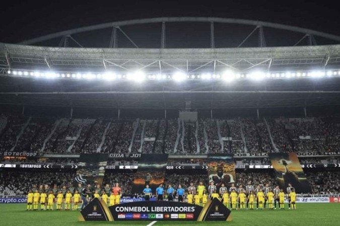 Órgão irá monitorar casos de racismo nos jogos das competições continentais no Rio de Janeiro - (crédito: Foto: Buda Mendes/Getty Images) Órgão irá monitorar casos de racismo nos jogos das competições continentais no Rio de Janeiro - (crédito: Foto: Buda Mendes/Getty Images)