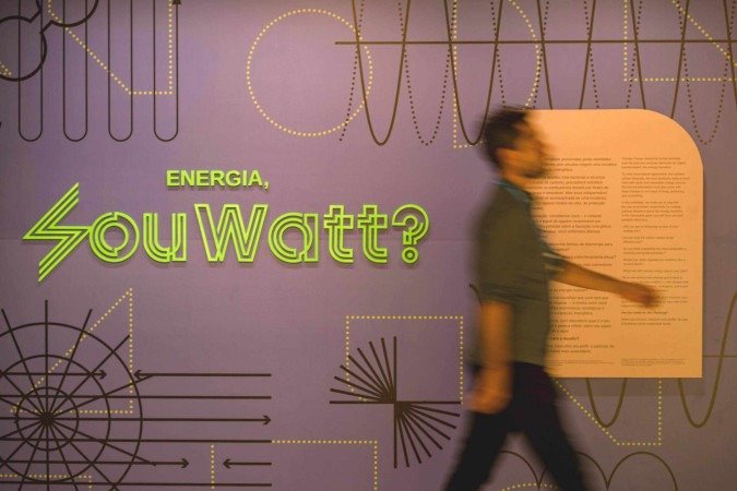 Sesi Lab chega na 23ª semana Nacional de Museus - (crédito: Divulgação) Sesi Lab chega na 23ª semana Nacional de Museus - (crédito: Divulgação)