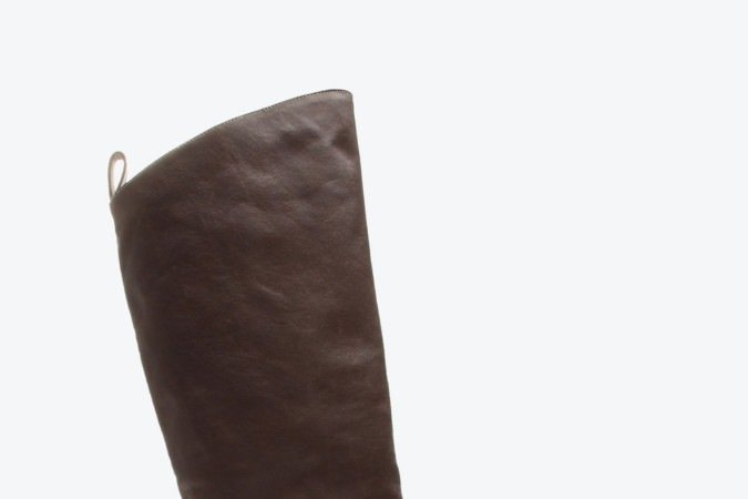 Bota Barem Marrom, 
da Vicenza 
(R$ 1.325)