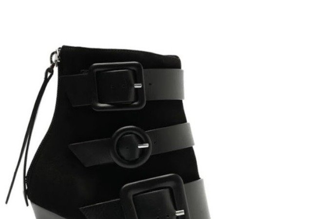 Bota Feminina Camurça Soft, da Arezzo, na Shop2gether (R$ 999,90)