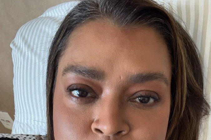 Preta Gil virou um símbolo de luta contra o câncer