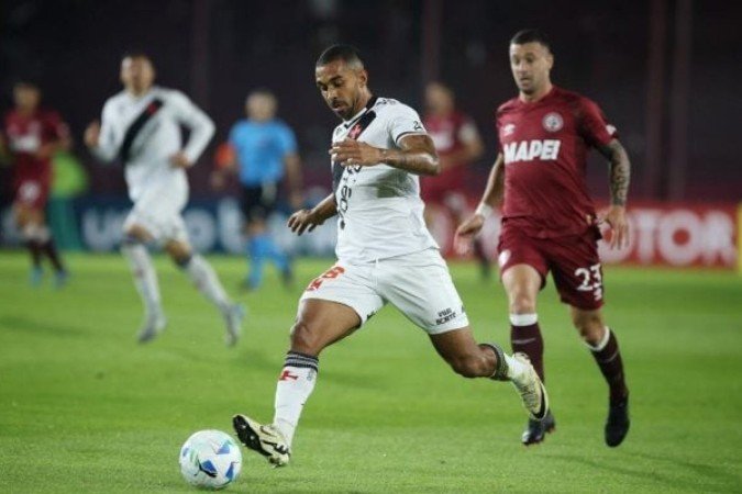Vasco busca reencontrar o caminho das vitórias na temporada, agora com Fernando Diniz - (crédito: Foto: Divulgação/Conmebol) Vasco busca reencontrar o caminho das vitórias na temporada, agora com Fernando Diniz - (crédito: Foto: Divulgação/Conmebol)
