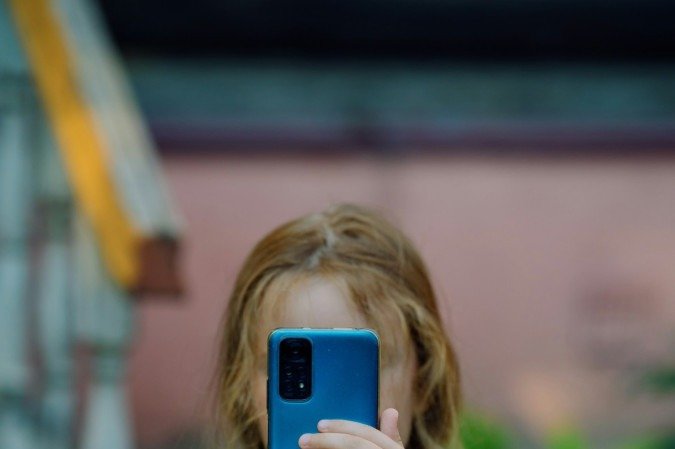 Os jovens estão cada dia mais recorrendo a contas privadas e com poucos seguidores