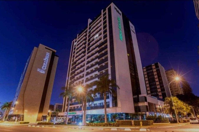 Rede HPlus se consolida e busca expansão na hotelaria brasileira - (crédito: Uai Turismo) Rede HPlus se consolida e busca expansão na hotelaria brasileira - (crédito: Uai Turismo)