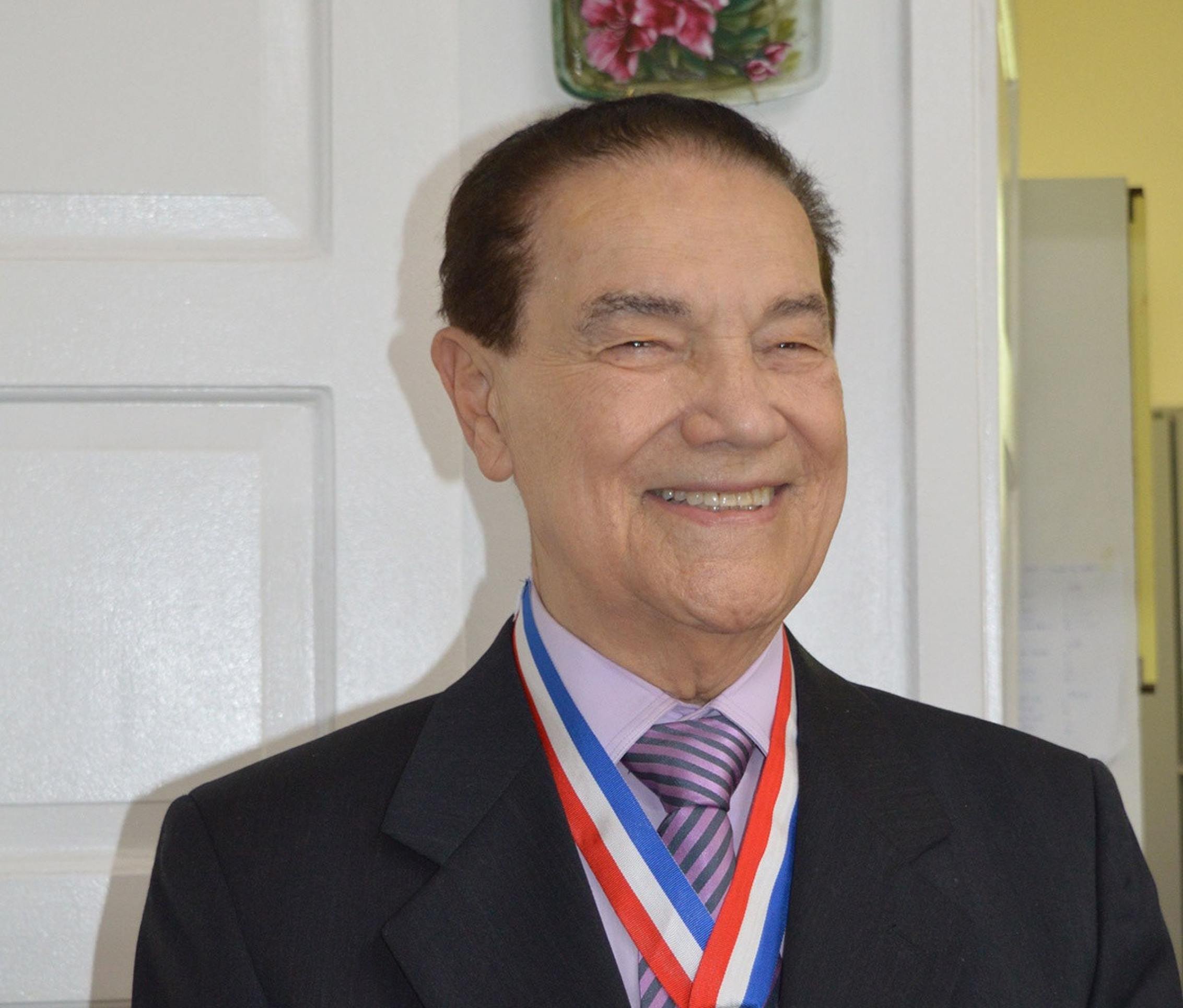 Presidente do Centro Espírita do Sudoeste lamenta morte de Divaldo Pereira
