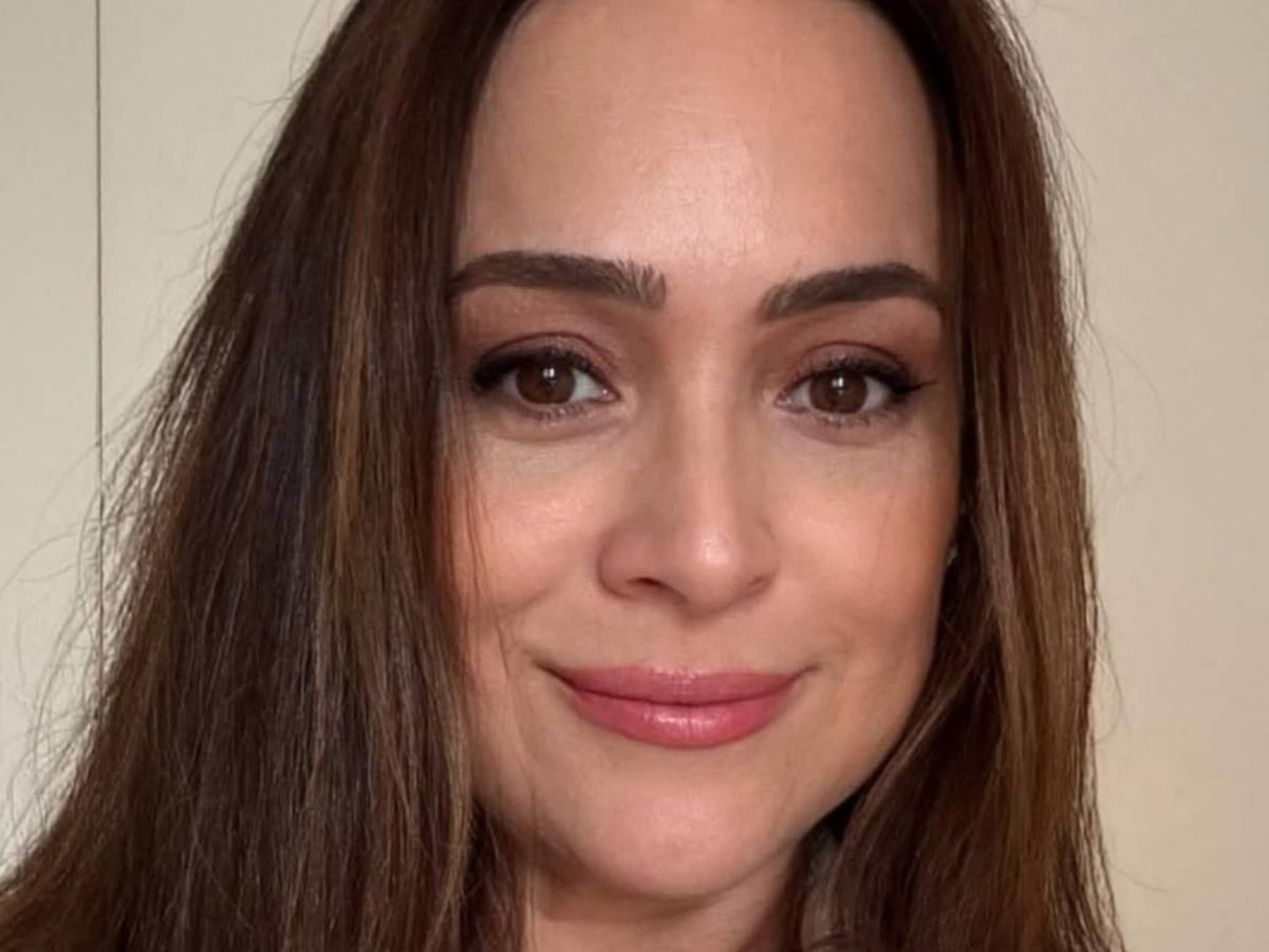 Gabriela Duarte revela que quase perdeu a carreira após ‘cancelamento’ em novela da Globo -  (crédito: Observatorio dos Famosos)