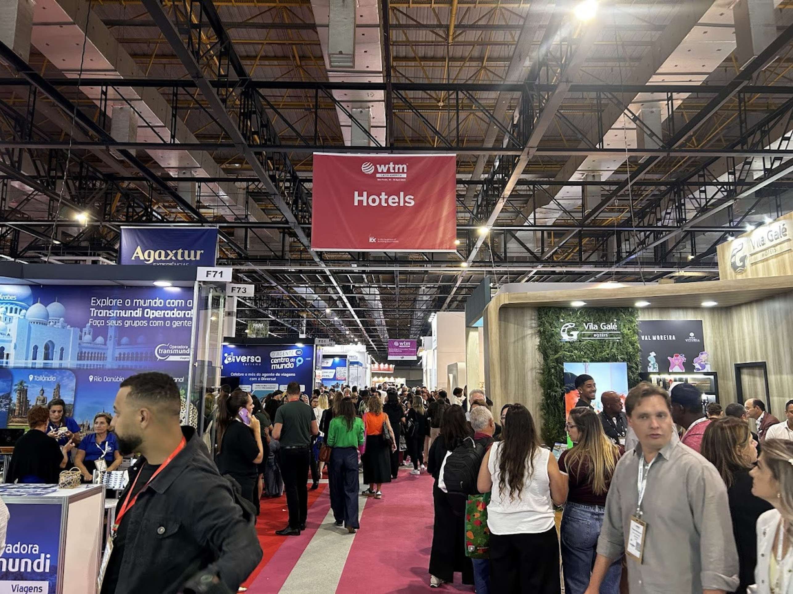 Balanço final da WTM Latin America 2025 apresenta crescimento em todos os indicadores estratégicos