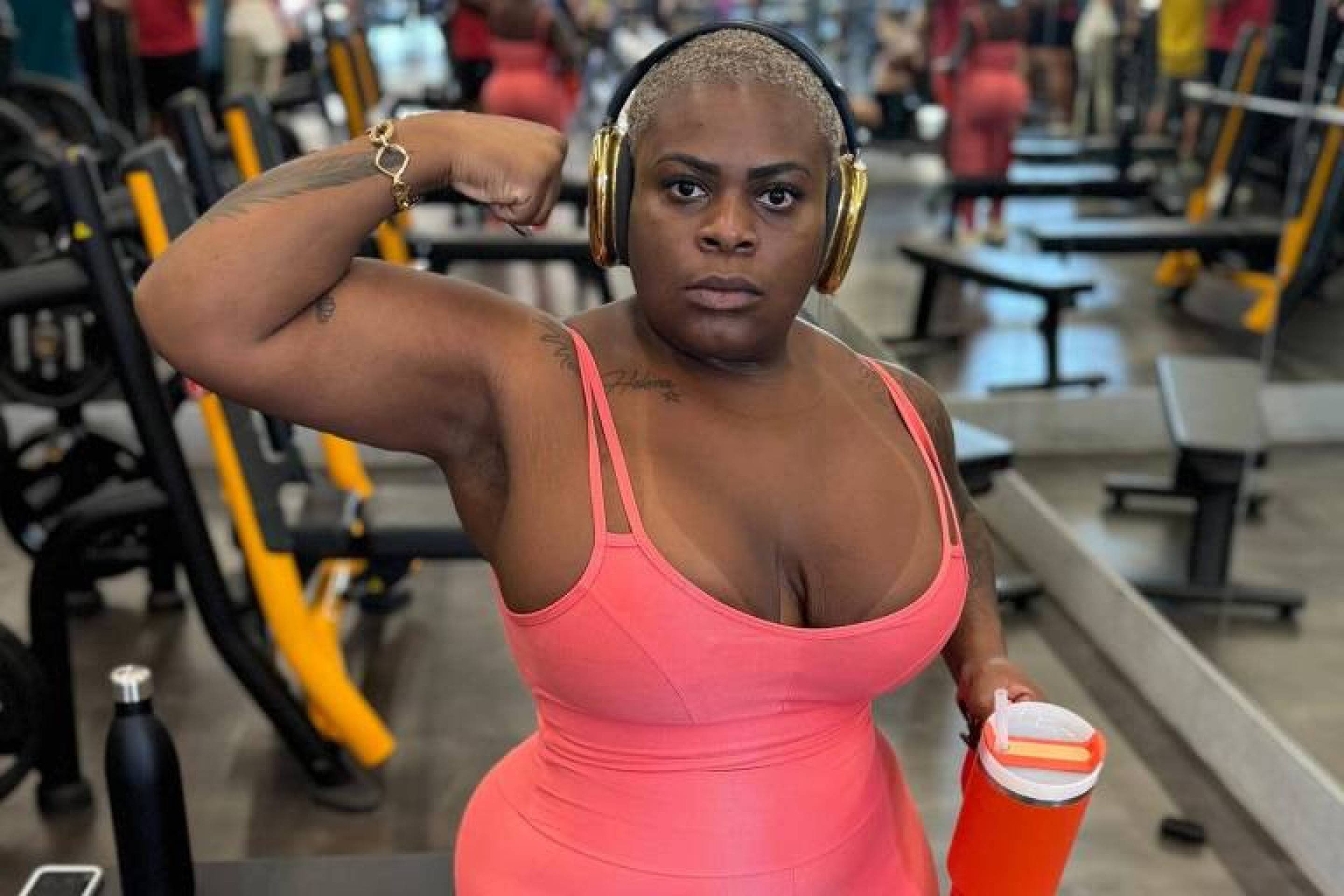 Jojo Todynho anuncia decisão sobre cirurgias plásticas Jojo Todynho anuncia decisão sobre cirurgias plásticas