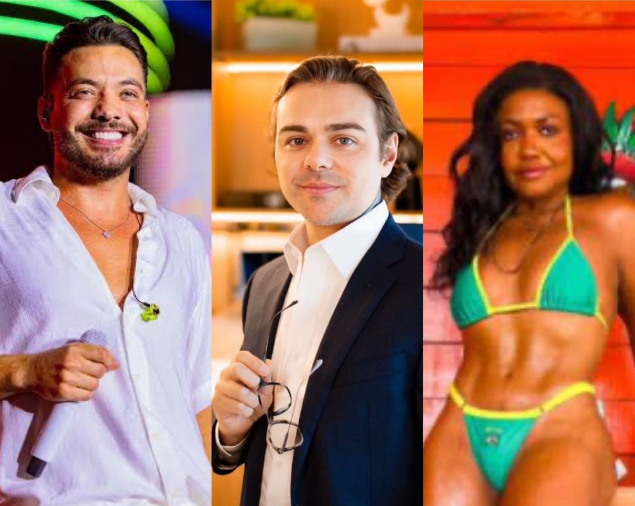 O que Wesley Safadão, Ferrugem, Gaby Amarantos e Francisco Gil fizeram para emagrecer tanto, segundo médico O que Wesley Safadão, Ferrugem, Gaby Amarantos e Francisco Gil fizeram para emagrecer tanto, segundo médico