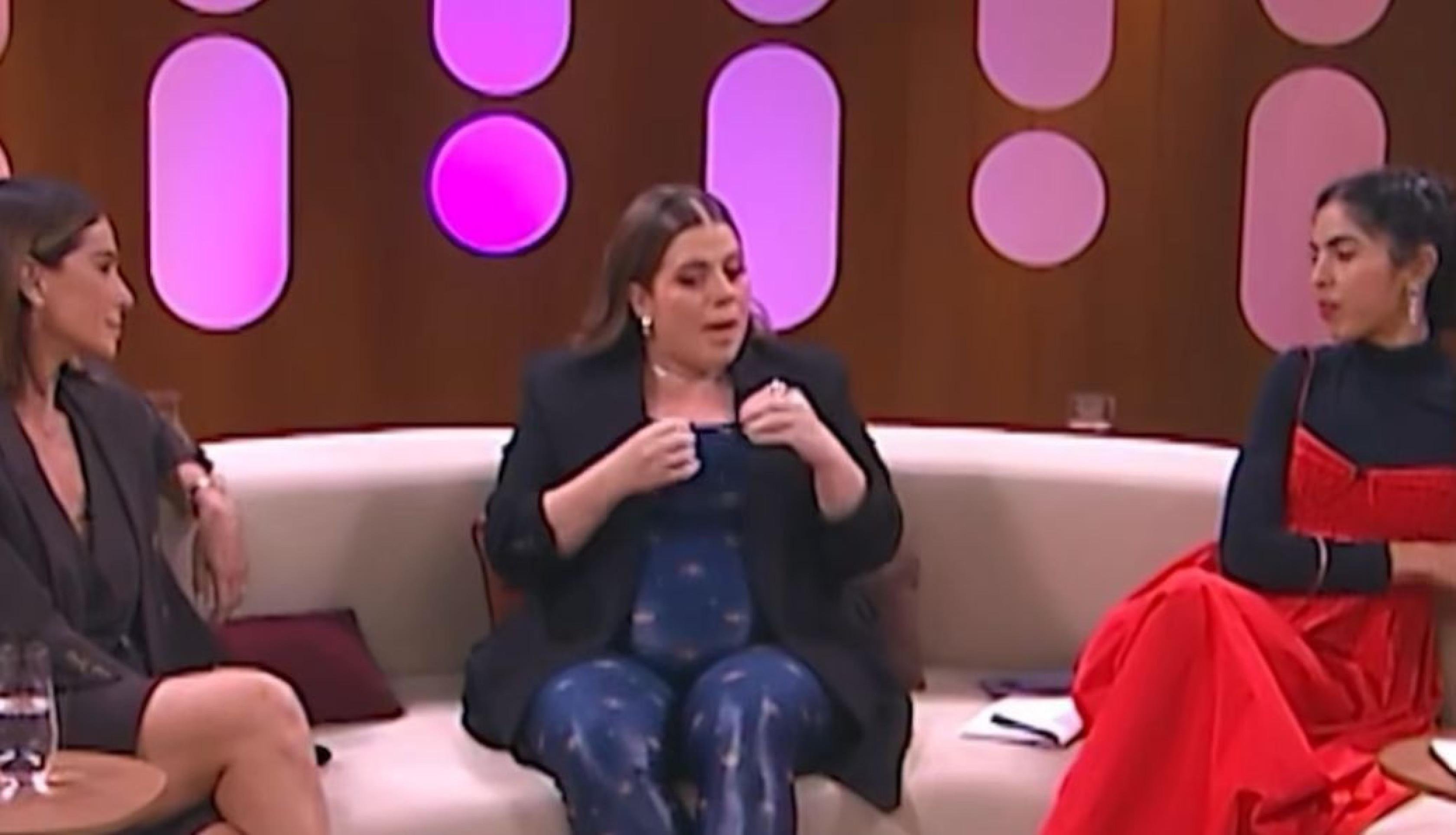 Quando foi a última aparição de Tati Machado na TV?
