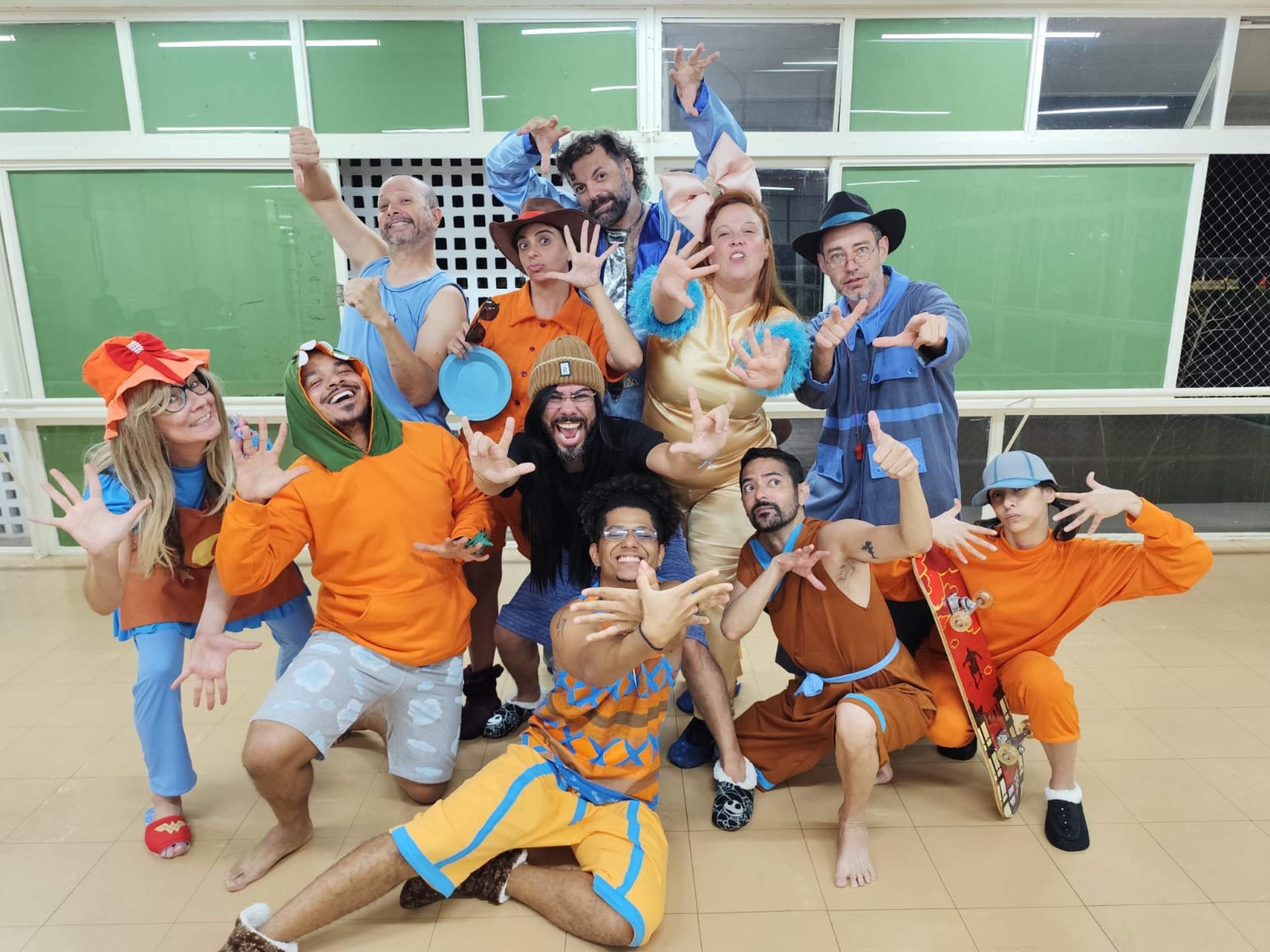 Cia. Novos Candangos oferece peça infantil gratuita para cinco RA's do DF Cia. Novos Candangos oferece peça infantil gratuita para cinco RA's do DF