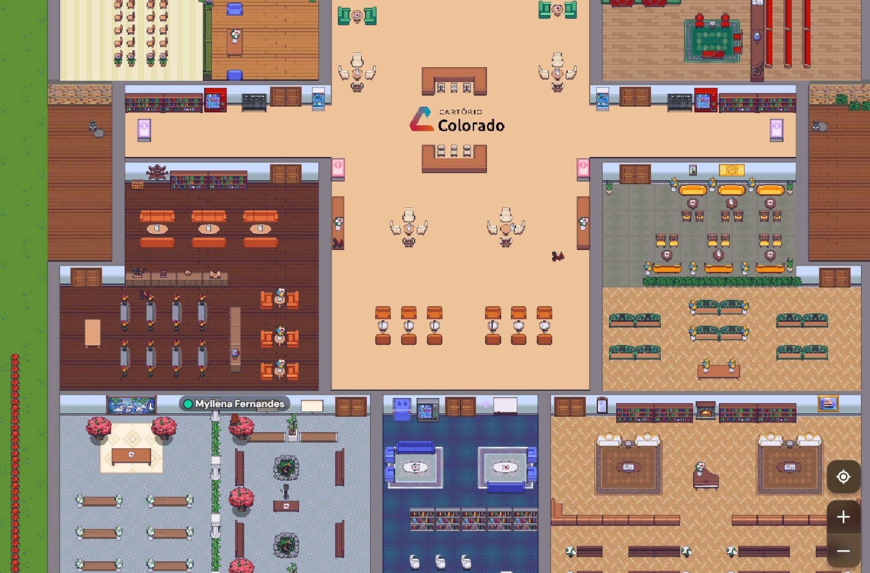 Cartório do DF realiza cerimônias de união estável em cenário virtual Cartório do DF realiza cerimônias de união estável em cenário virtual
