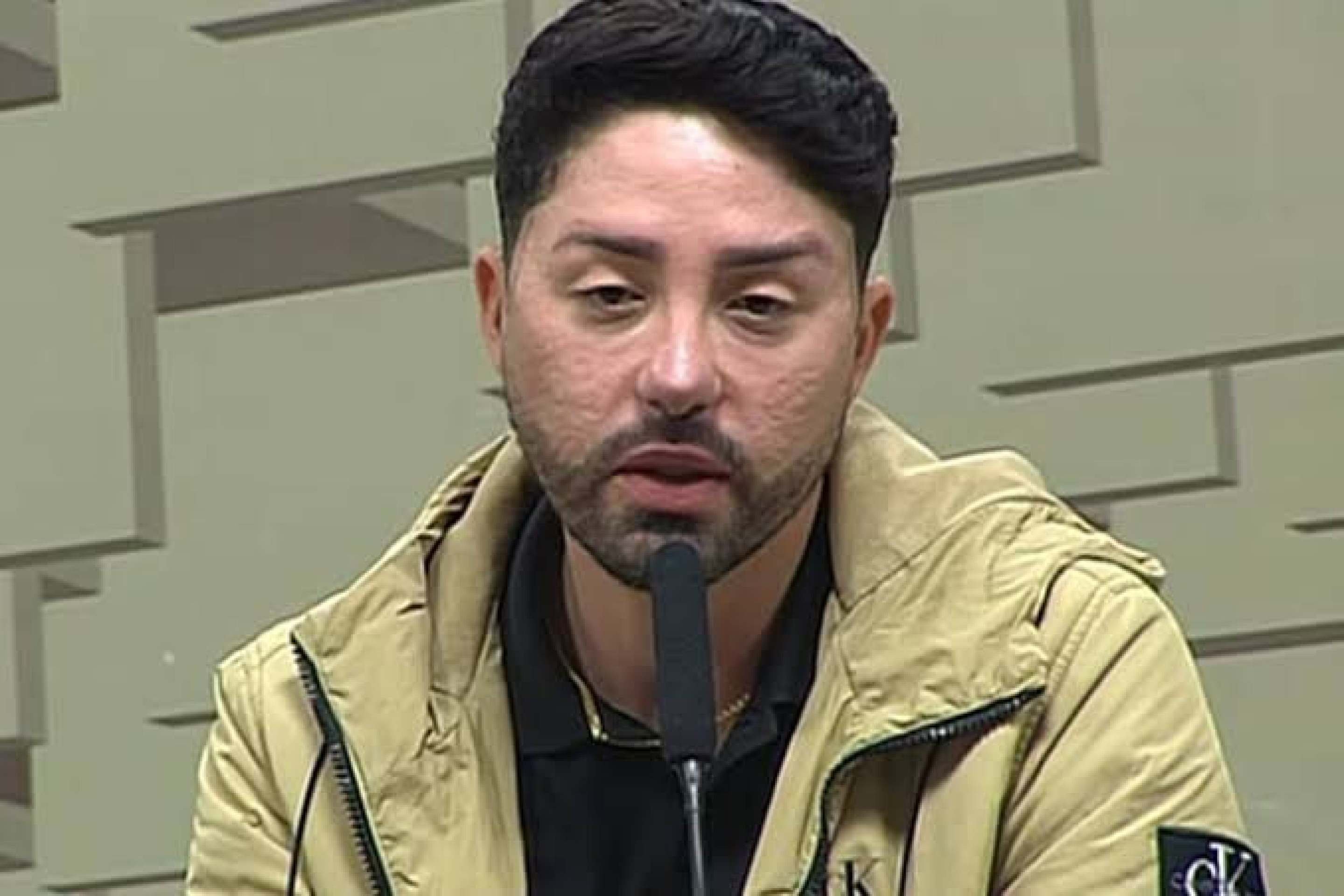Rico Melquiades confirma candidatura a deputado em 2026