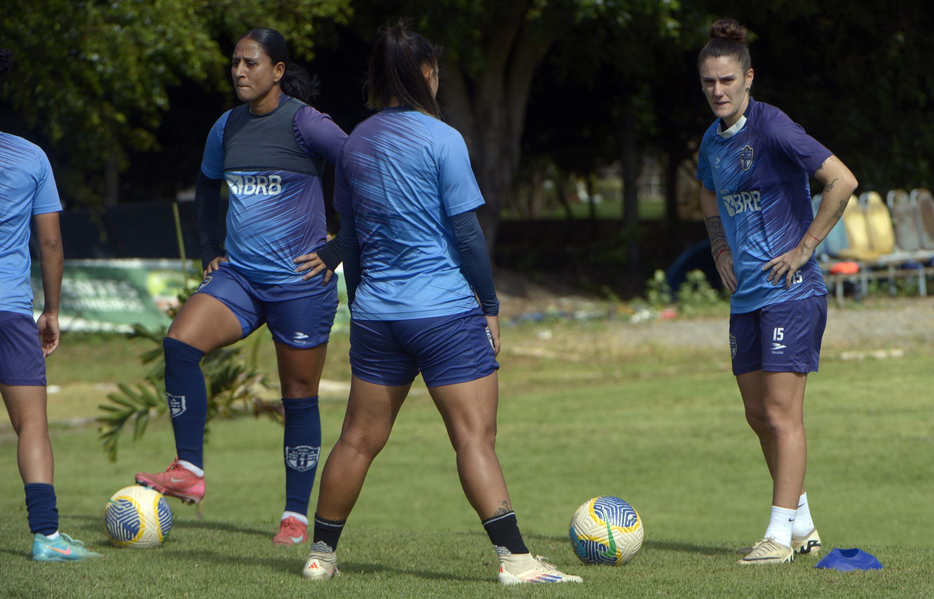 Conheça Catalina Primo, o toque argentino do Real Brasília contra o América