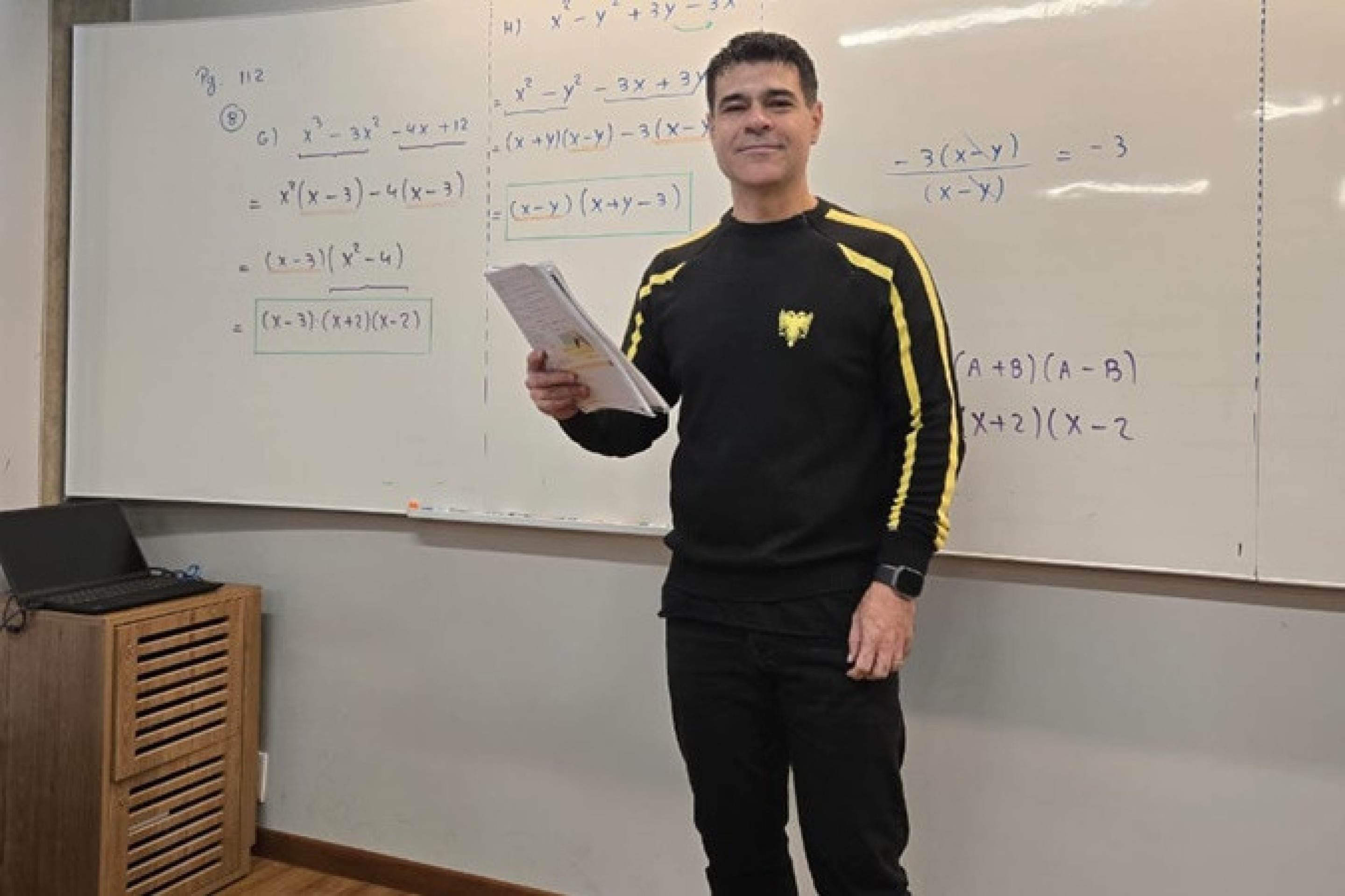 Mais do que números: o valor da matemática em carreiras de sucesso