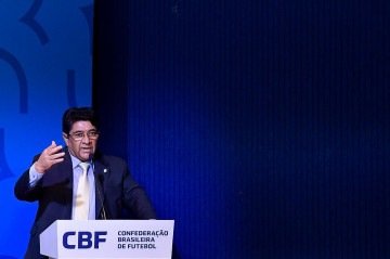 TJRJ afasta Ednaldo da CBF, nomeia Sarney interventor e determina eleição - Blog Drible de Corpo - 