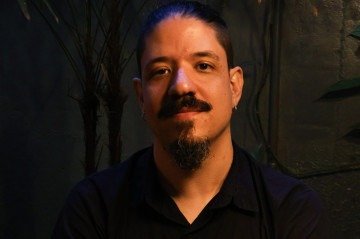 Tiago Palma será responsável por ilustrar 'Os Novos Vingadores' -  (crédito:  Bruna Gaston CB/DA Press)