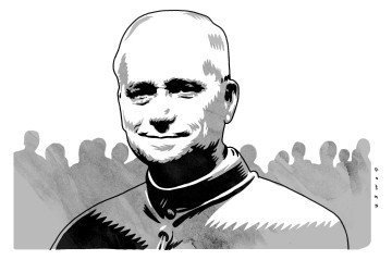 Opinião Papa 1605 -  (crédito: Caio Gomez)