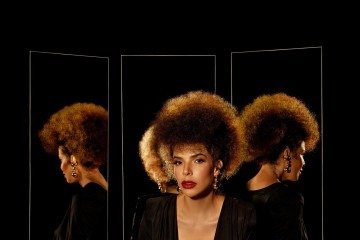 Todas elas apresenta as dimensões inusitadas da 
mato-grossense Vanessa 
da Mata

 -  (crédito: Priscila Prade)