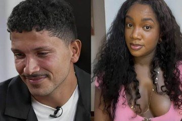 Iza abre o coração e fala pela primeira vez sobre relação com Yuri Lima -  (crédito: Reprodução Instagram)