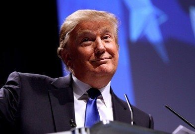  Trump causa polêmica também em Hollywood com suas tarifas 
 -  (crédito: Gage Skidmore/Wikimedia Commons/)