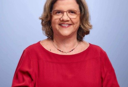 Teresa Leitão, senadora
 -  (crédito: Divulgação)