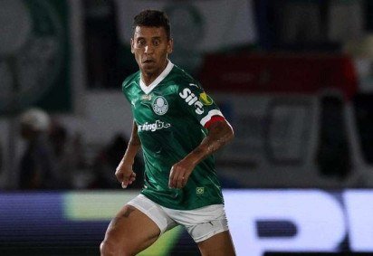 Marcos Rocha celebrou a proeza. pois o Palmeiras contará com cenário favorável e enalteceu qualificação do elenco - (crédito: Foto: Cesar Greco/Palmeiras) Marcos Rocha celebrou a proeza. pois o Palmeiras contará com cenário favorável e enalteceu qualificação do elenco - (crédito: Foto: Cesar Greco/Palmeiras)