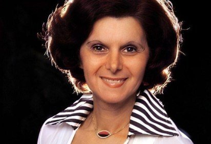 Janete Clair criou 31 radionovelas, 21 telenovelas, 18 para a Globo, e nove teleteatros -  (crédito: Acervo Pessoal)