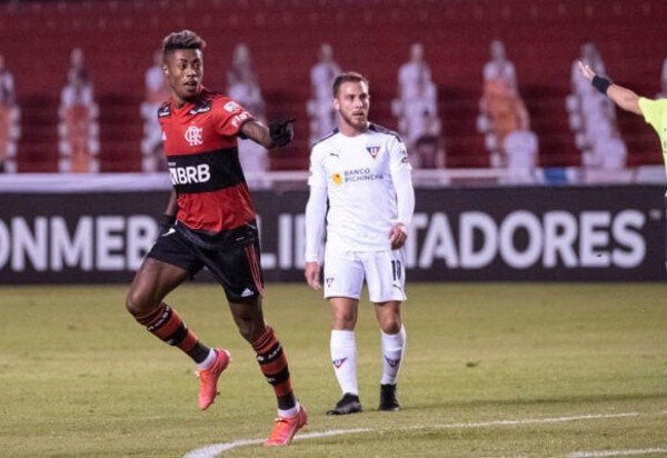 Foto: Alexandre Vidal/Flamengo