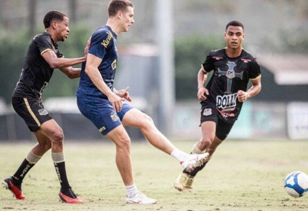 Foto: Raul Baretta/ Santos FC