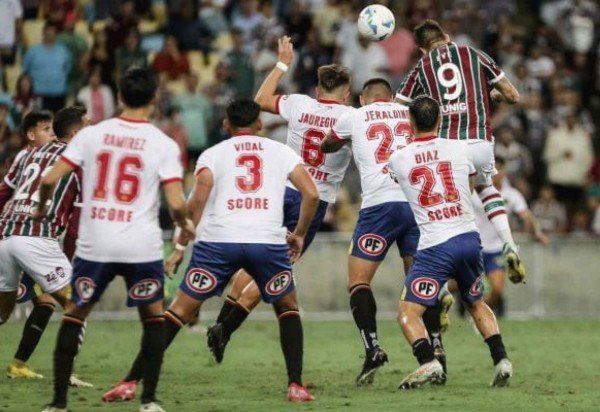 - Foto: Lucas Merçon/Fluminense