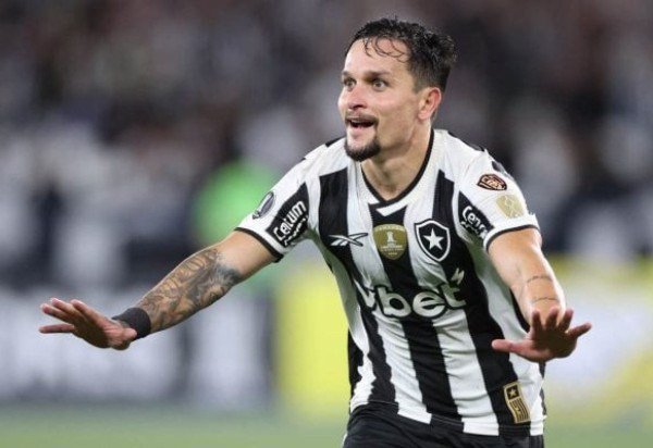 Foto: Vitor Silva/Botafogo