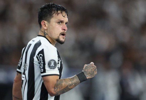 Foto: Vitor Silva/Botafogo