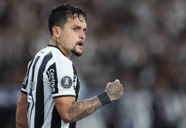 Foto: Vitor Silva/Botafogo