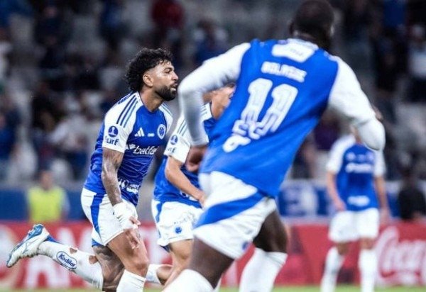 Foto: Gustavo Aleixo/Cruzeiro
