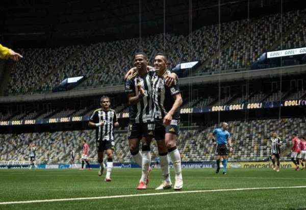 Foto: Pedro Souza/Atlético