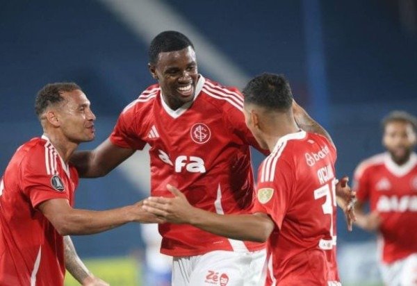 Foto: Ricardo Duarte / Internacional 