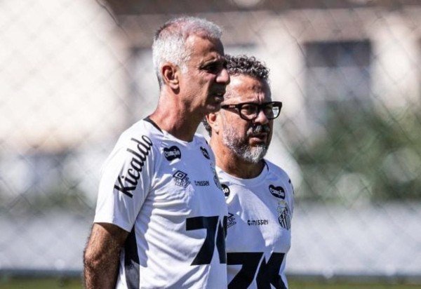 Foto: Raul Baretta/ Santos FC.