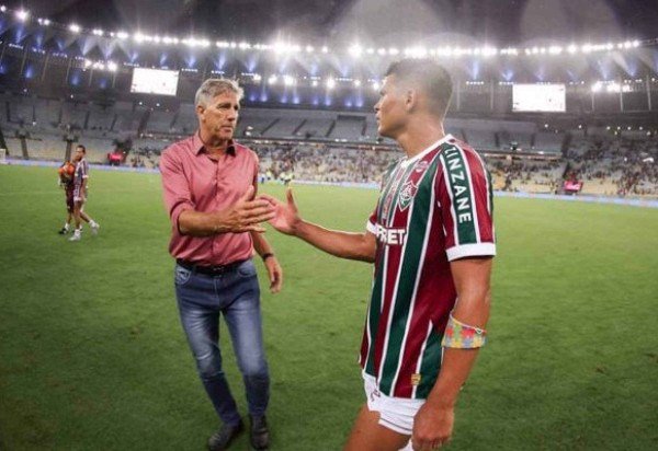 Foto: Marcelo Gonçalves/Fluminense