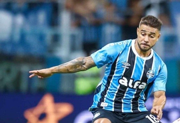 Foto: Lucas Uebel/Grêmio