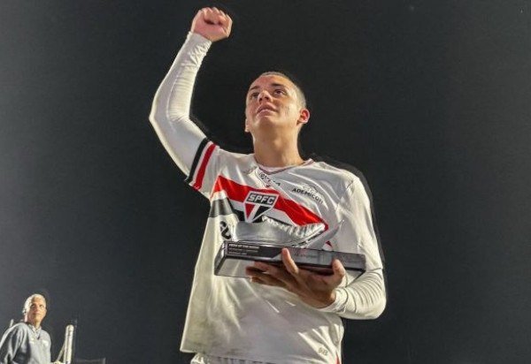 Foto: Erico Leonan/São Paulo FC