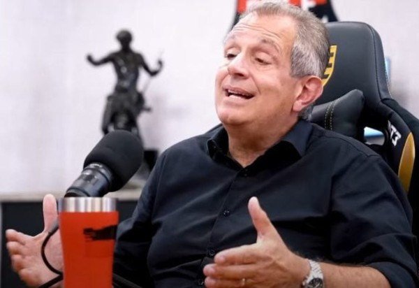 Foto: Reprodução Youtube canal Flamengo TV