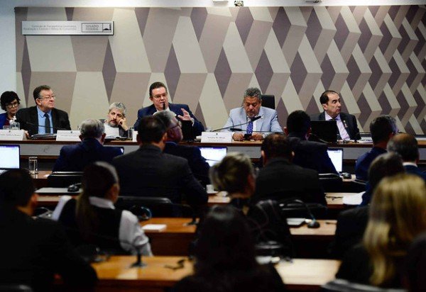 Saulo Cruz/Agência Senado