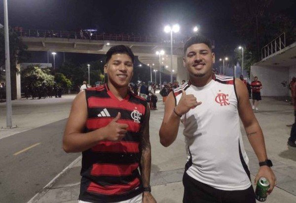 - Foto: Carlos Mello / Jogada10