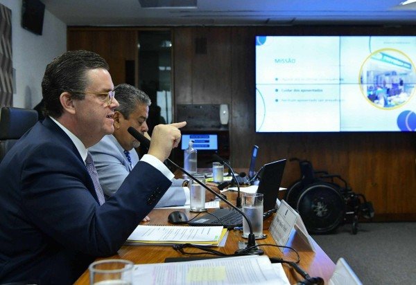 Geraldo Magela/Agência Senado