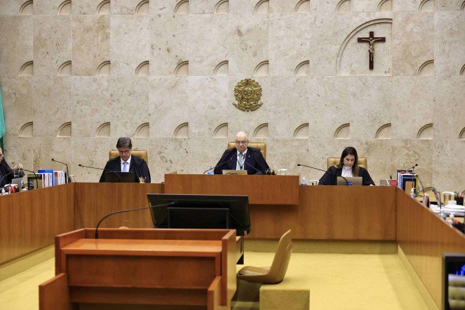 A decisão é fruto da Ação Direta de Inconstitucionalidade (ADI) 7677, apresentada pelo Partido dos Trabalhadores (PT) contra a Resolução 23.607/2019 do TSE - (crédito: Rosinei Coutinho/STF) A decisão é fruto da Ação Direta de Inconstitucionalidade (ADI) 7677, apresentada pelo Partido dos Trabalhadores (PT) contra a Resolução 23.607/2019 do TSE - (crédito: Rosinei Coutinho/STF)