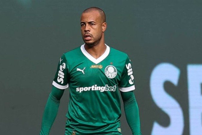 MAYKE - Entrou aos 38 da etapa final no lugar de Felipe Anderson. Ficou muito pouco tempo em campo. SEM NOTA. Foto:  Cesar Greco/Palmeiras