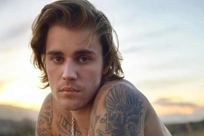 Justin Bieber vende catálogo musical para evitar colapso financeiro -  (crédito: TMJBrazil)